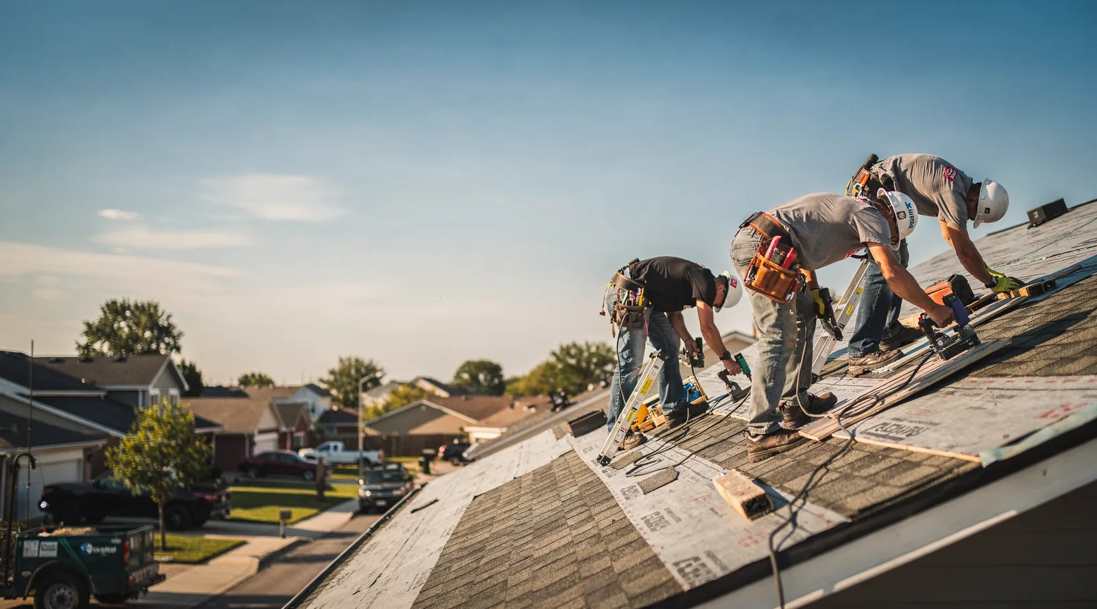 Ridge Cap Evaluation in California City, CA